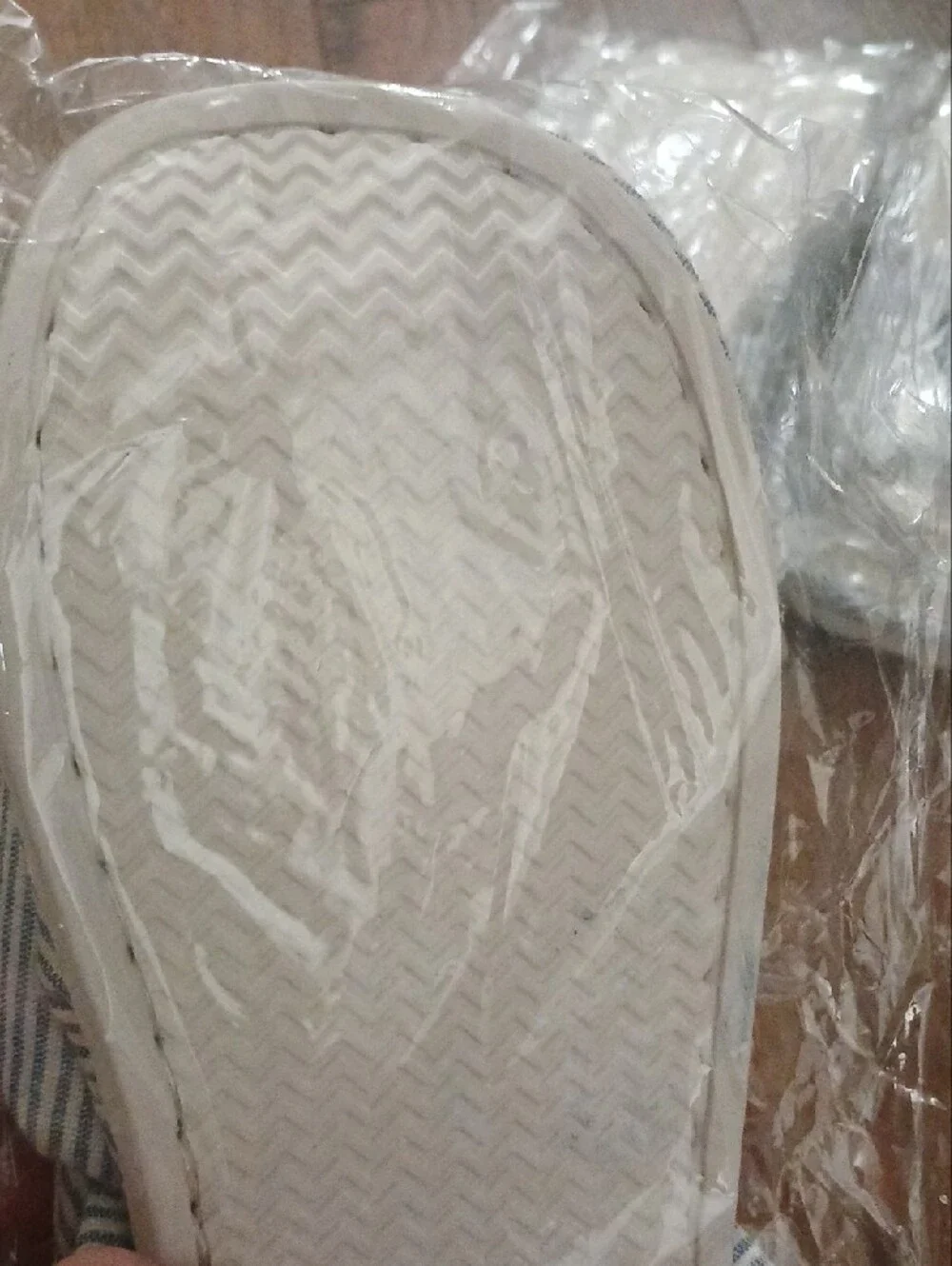 Open Toe Indoor Slippers-Pack